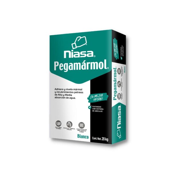 Pega Mármol